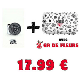 SUPERBOX2 – Coffret Accessoires & CBD Premium