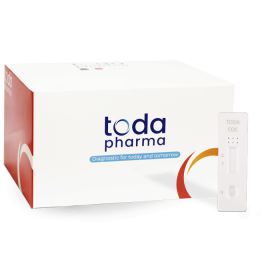 Test de dépistage urinaire THC | TODA PHARMA