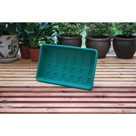 Plateau de jardinage sans trous