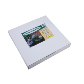 Couvercle pop up cloche pour lit de culture