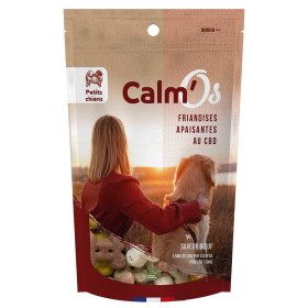 Friandise CBD chien petit | CALM’OS NOVALOA