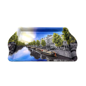 Plateau Canal Amsterdam | MULTITRANCE