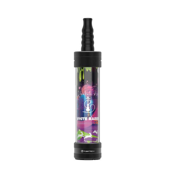 White Rabbit Hookah Air Fumytech