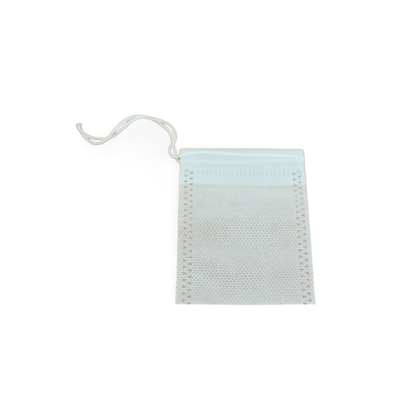 Lot de 100 sachets de thé jetables à remplir