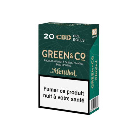 Menthol Green&Co