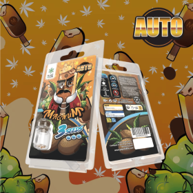 3 Graines Magnum AUTO | Plant of Life