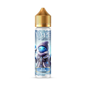 Blue Crystal Émeraude - E-liquide Premium Vape Of Legends