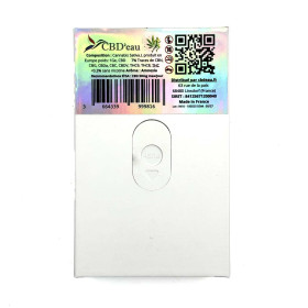 Infustick CBD Amnesia 7% - Lot de 4 sticks