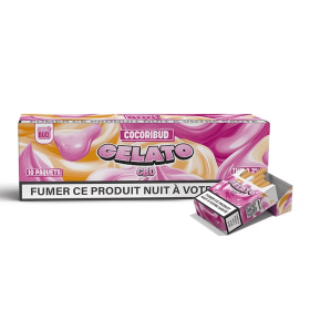 Cigarettes CBD Gelato CocoriBud