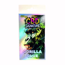 Fleur de CBD Gorilla Glue 2G - CBD Signature