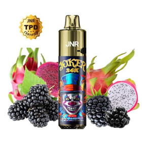 Puff Joker 24K Black Dragon Ice JNR