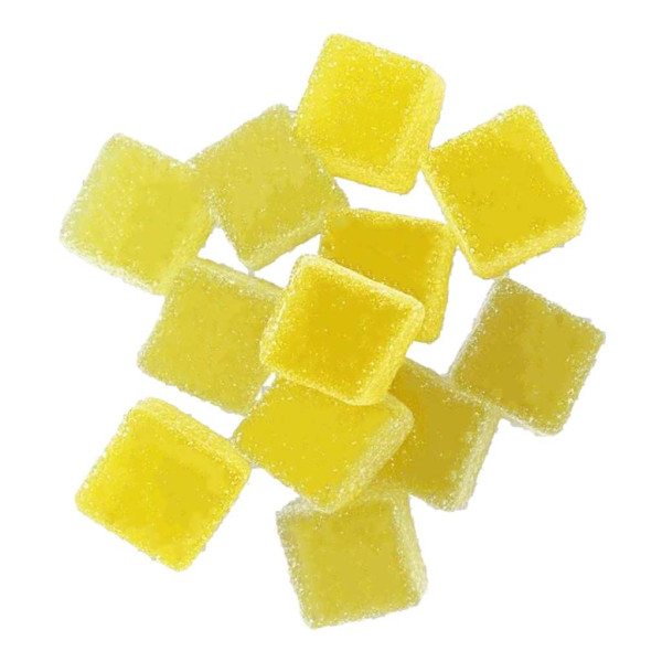 Gummies CBD Anti-Stress Banana Chill 20mg CBD