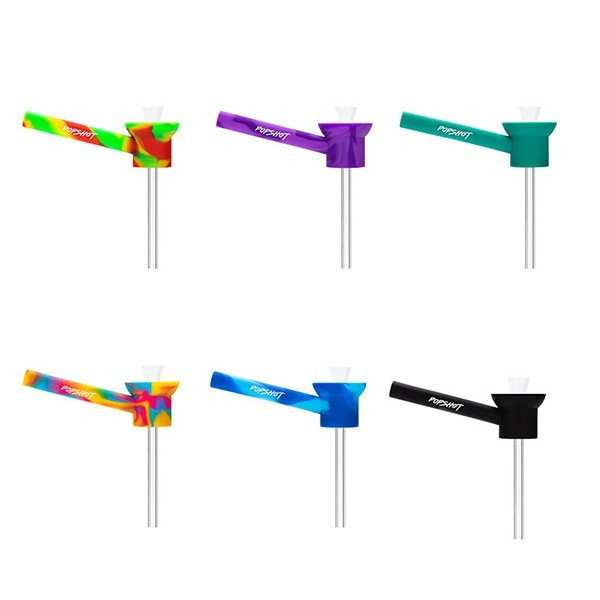 Pipe à eau nomade Pop-Shot Sunakin (Black)