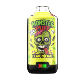 Puff Monster Puff 28k Lemon Lime (10 mg/ml)