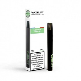 Puff menthe verte | VAZEJET avec nicotine (20 mg)