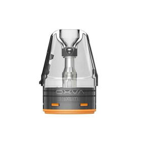 Pod de remplacement NeXLIM 4ml (0.6/0.8/1.2) - OXVA (pack de 3) (0.6 Ohms, Contenance:4ml)