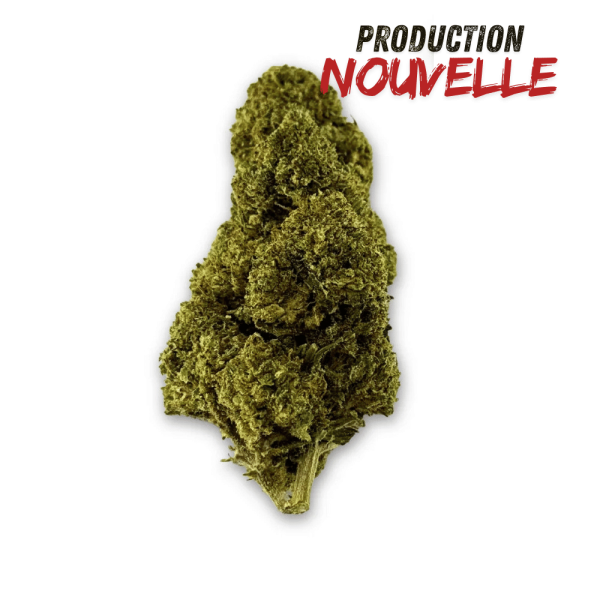 Fleur de CBD Green Crack Indoor Edition Limitée