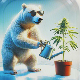 Plateau de roulage Beuz Arctic Grower