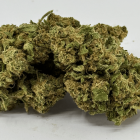 Fleur de CBD Super White Frost Greenhouse