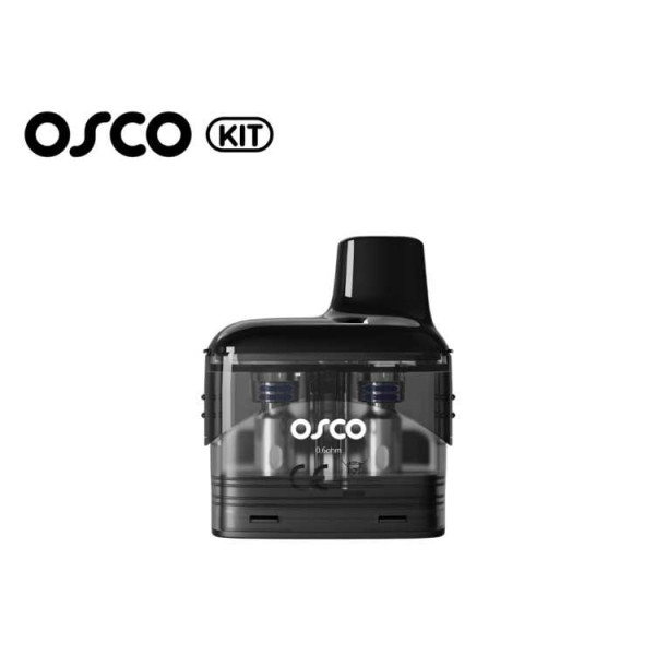 Cartouche Osco Pod 6ml (2pcs) - Freemax (0.8 Ohms)