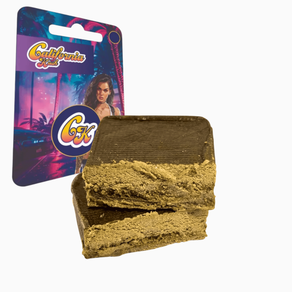 Résine 3x Filtré V12 CBD California Kush 3g