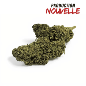 Fleur CBD Saphire Hybride Indoor