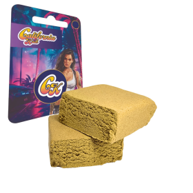 Résine Dry Kush CBD California Kush 3g