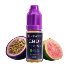 E-Liquide CBD X-Perience I...