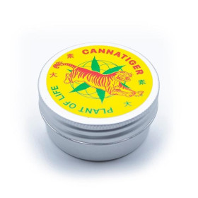 Baume du tigre CBD 0,5% | CANNATIGER, PLANT OF LIFE