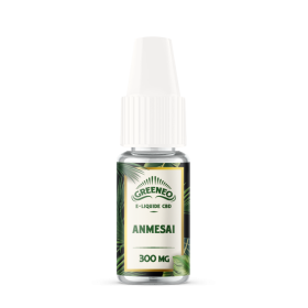 E-liquide CBD Anmesai | GREENEO sans nicotine (1000 mg)
