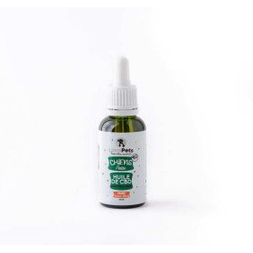 Huile CBD bio 50mg broad...