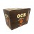 Cônes pré-roulés slim non blanchis x 3 - lot de 20 | OCB