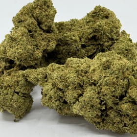 Fleur de CBD Grape Gas Greenhouse