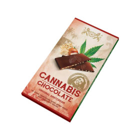 Chocolat noir graines de...