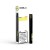 Puff citron | VAZEJET avec nicotine (20 mg)