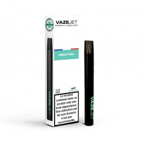 Puff menthol | VAZEJET avec nicotine (20 mg)
