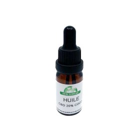 Huile CBD 20% full spectrum coco | NATURE TECHNOLOGIE