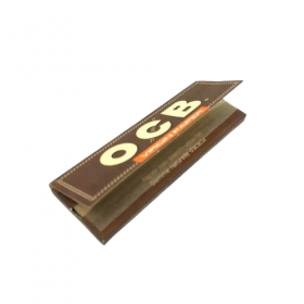 Feuilles non-blanchies x 50 | OCB