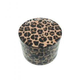 Grinder 50mm leopard | CHAMP HIGH