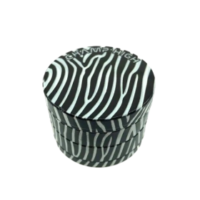 Grinder 50mm zebra | CHAMP HIGH