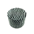 Grinder 50mm zebra | CHAMP HIGH