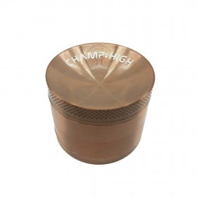 Grinder 50mm curved CHAMP HIGH (Or)