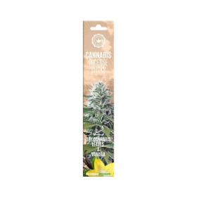 Encens Cannabis Vanilla MULTITRANCE
