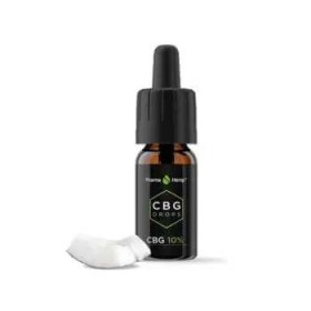Huile CBG 10% coco | PHARMA HEMP