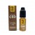 E-liquide CBD caramel 450mg | LE VAPOTEUR BRETON sans nicotine