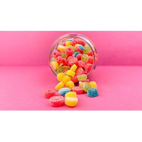 Bonbon CBD fruits | SWEEDY