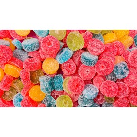 Bonbon CBD fruits | SWEEDY
