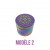 Grinder 40mm multicolor | ZORR (Modèle 1)