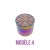 Grinder 40mm multicolor | ZORR (Modèle 5)
