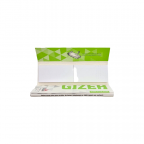 Feuilles slim king size & cartons x 34 - lot de 26 | GIZEH